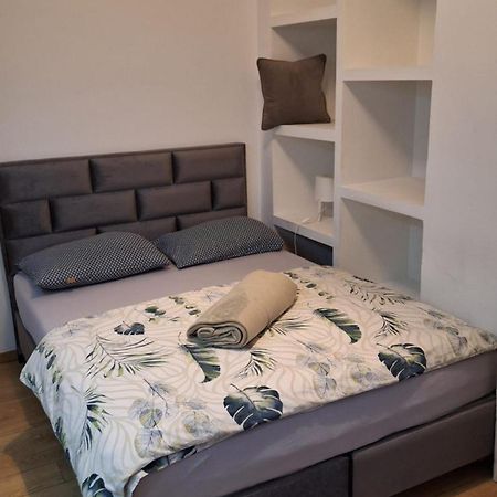 Tempo Life Apartman Apartment Budapest Luaran gambar