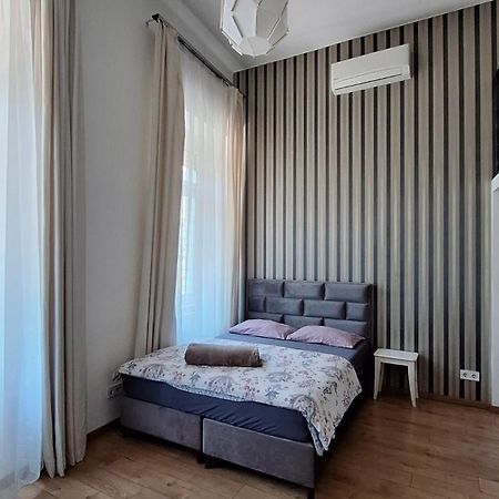 Tempo Life Apartman Apartment Budapest Luaran gambar