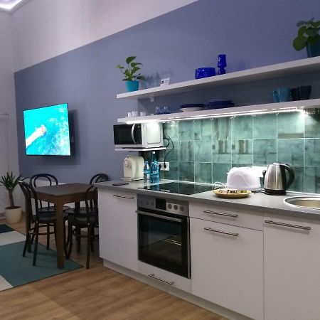 Tempo Life Apartman Apartment Budapest Luaran gambar