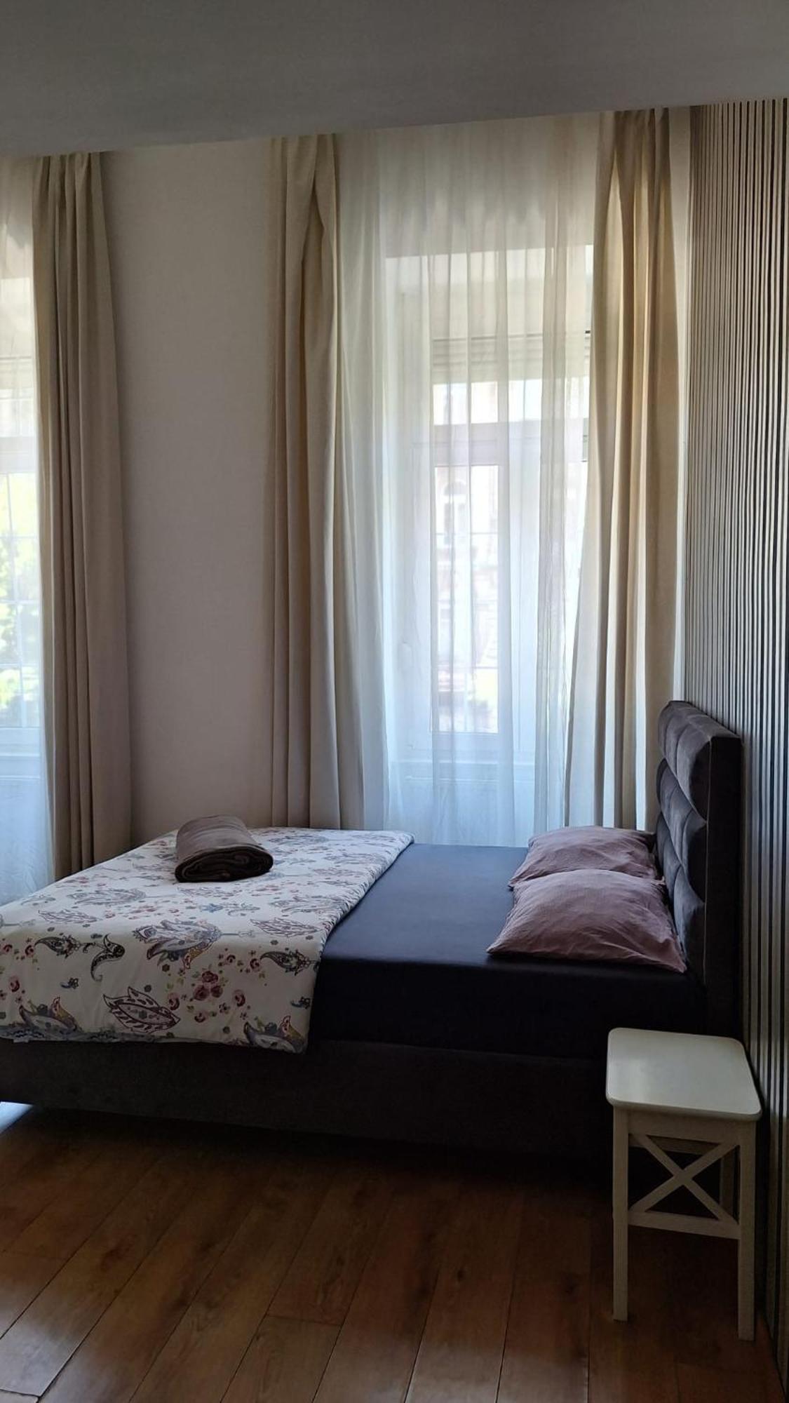 Tempo Life Apartman Apartment Budapest Luaran gambar