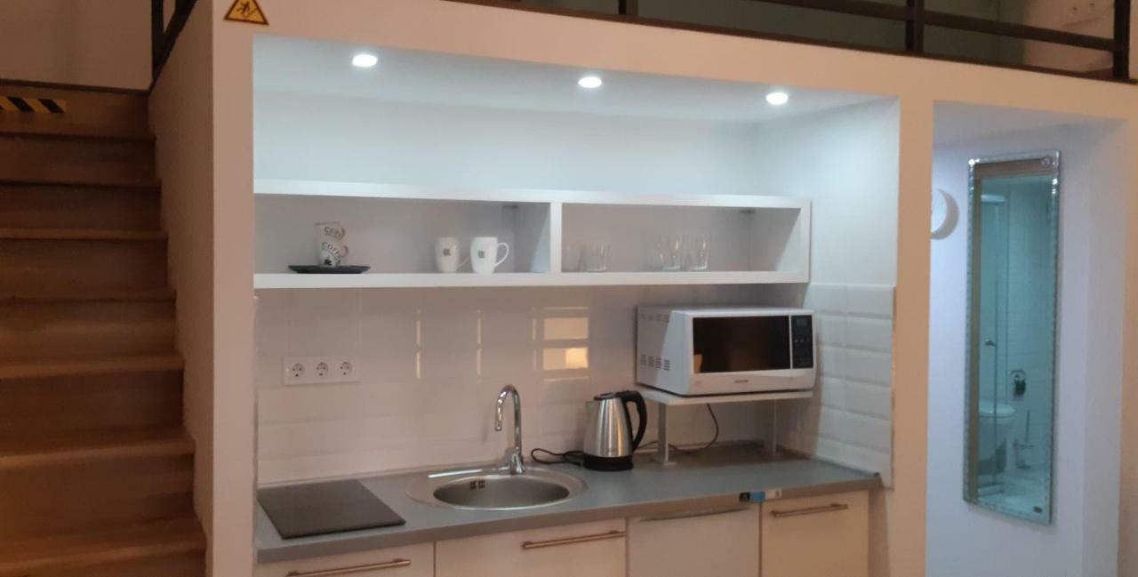 Tempo Life Apartman Apartment Budapest Luaran gambar