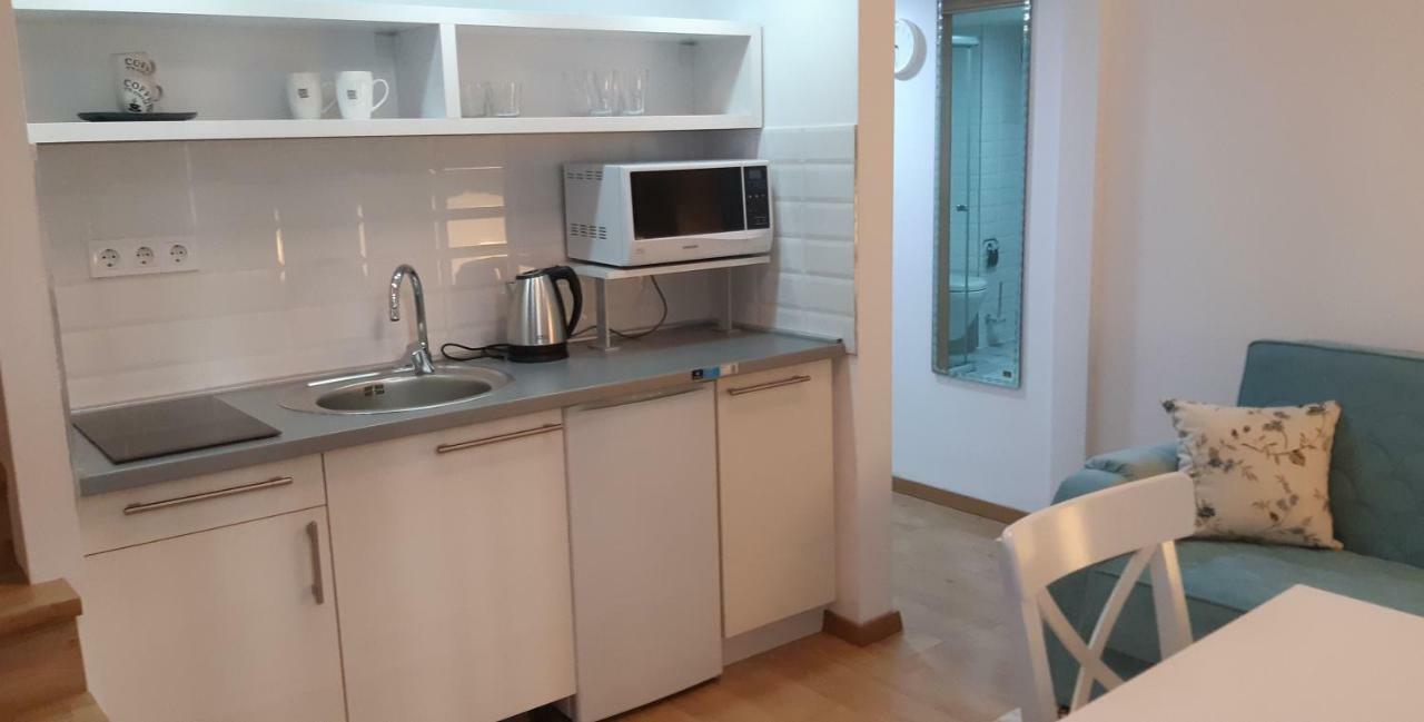 Tempo Life Apartman Apartment Budapest Luaran gambar