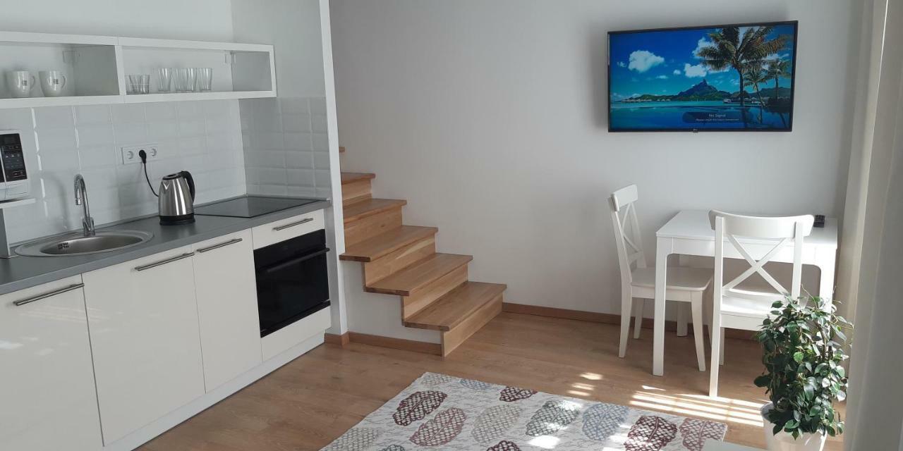 Tempo Life Apartman Apartment Budapest Luaran gambar