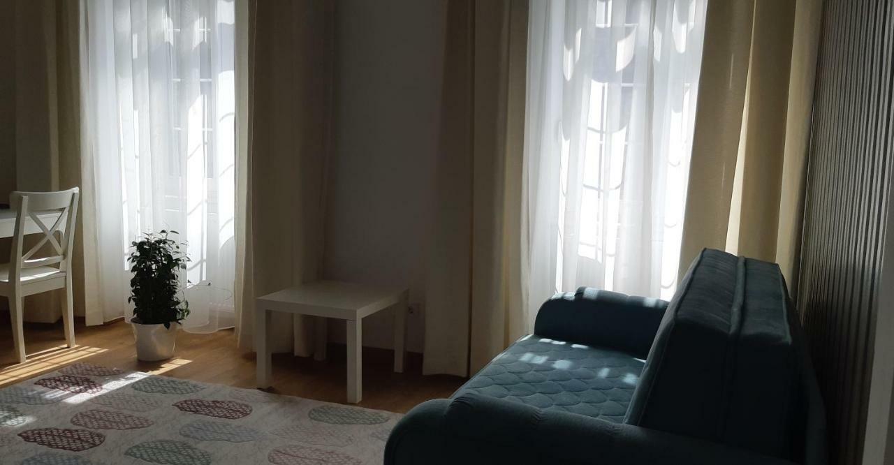 Tempo Life Apartman Apartment Budapest Luaran gambar