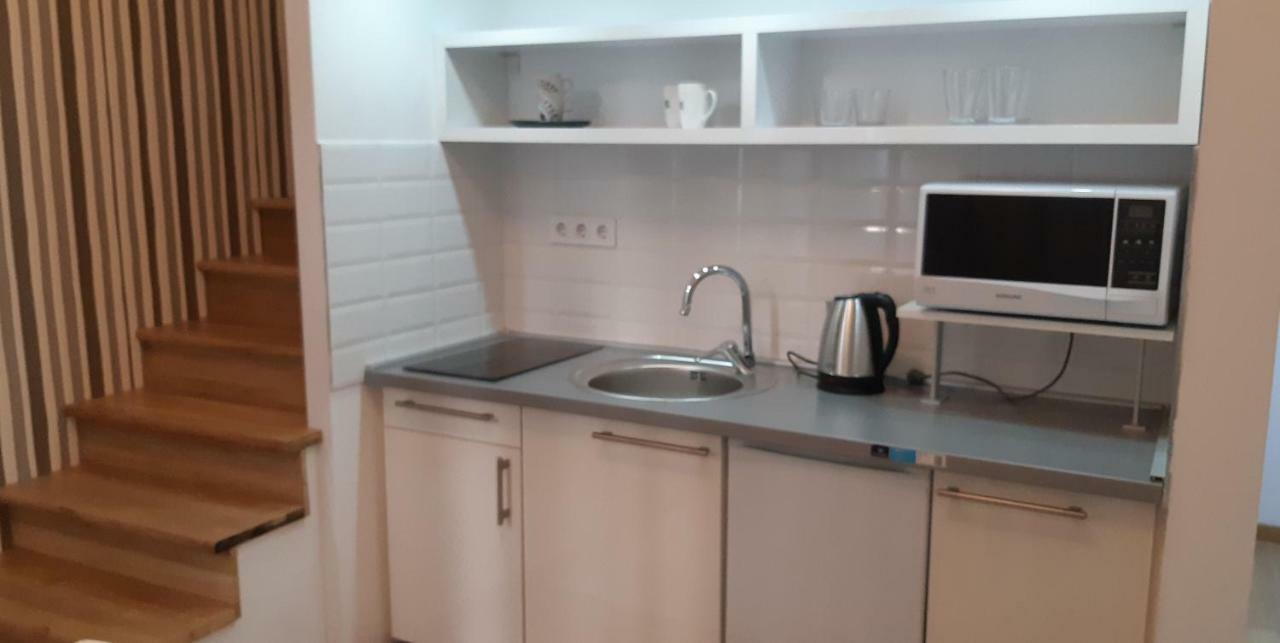 Tempo Life Apartman Apartment Budapest Luaran gambar