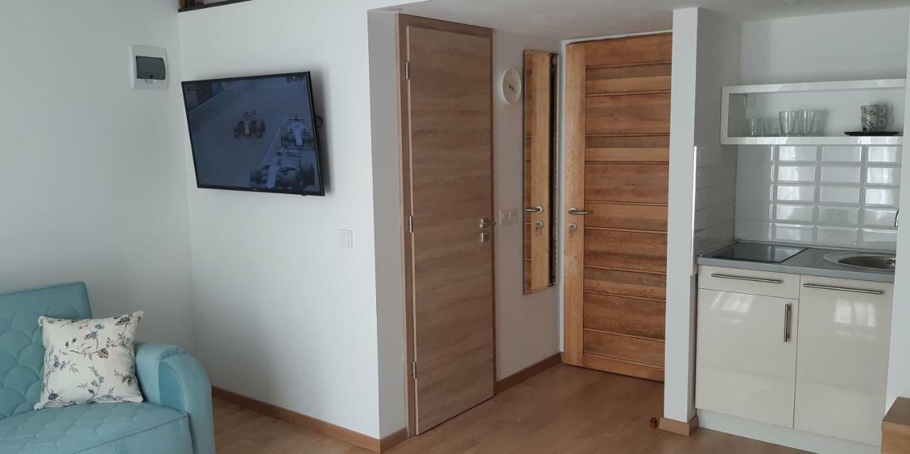 Tempo Life Apartman Apartment Budapest Luaran gambar