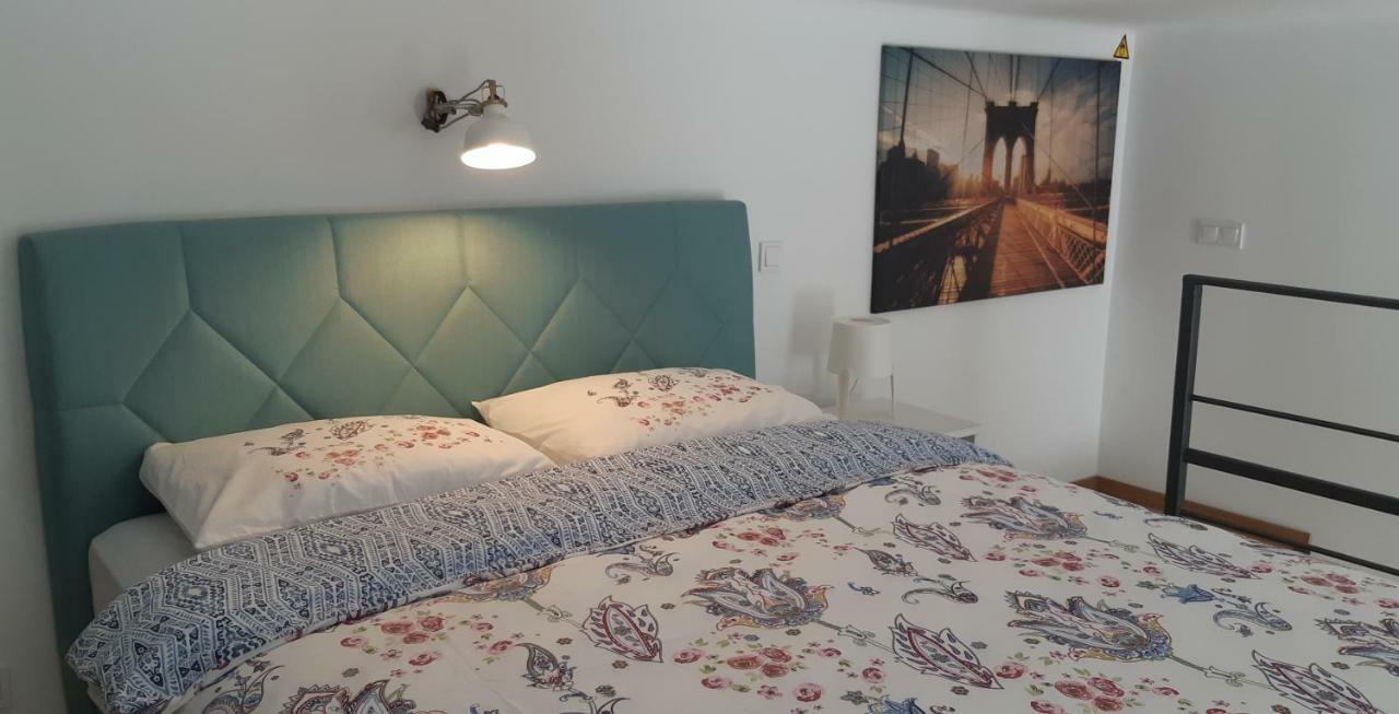 Tempo Life Apartman Apartment Budapest Luaran gambar