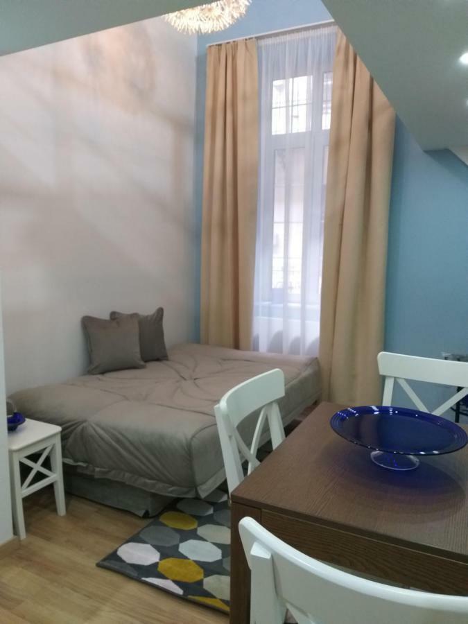 Tempo Life Apartman Apartment Budapest Luaran gambar