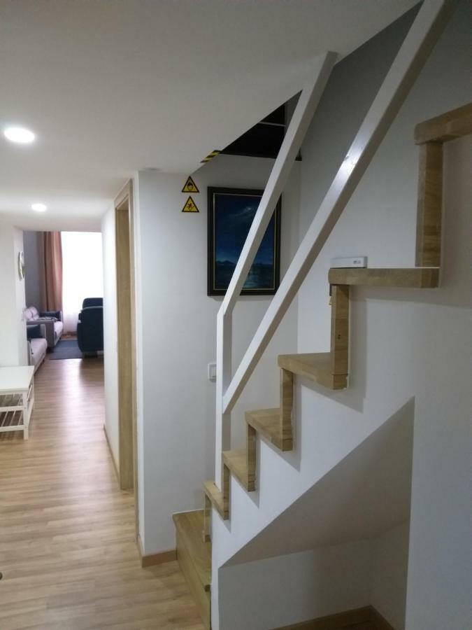 Tempo Life Apartman Apartment Budapest Luaran gambar