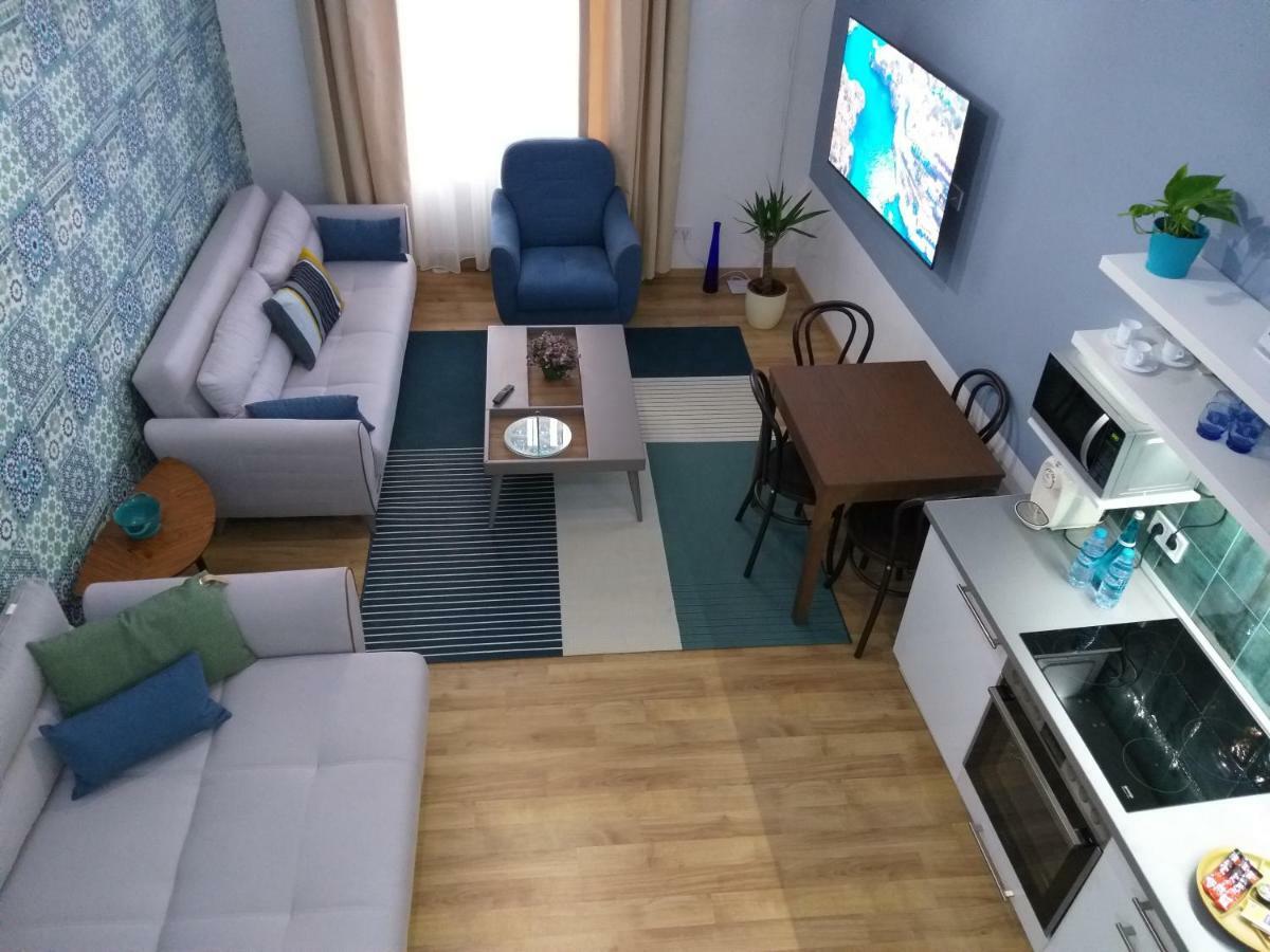 Tempo Life Apartman Apartment Budapest Luaran gambar